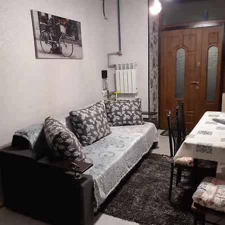 студія подобово 1 Apartament *