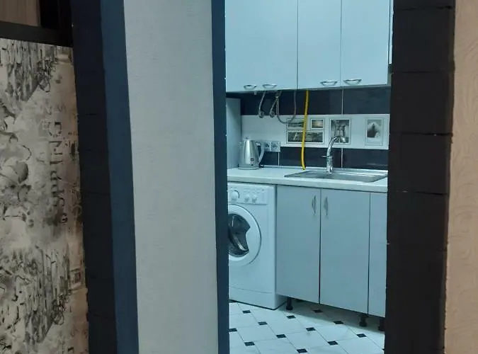 студія подобово 1 Apartament *