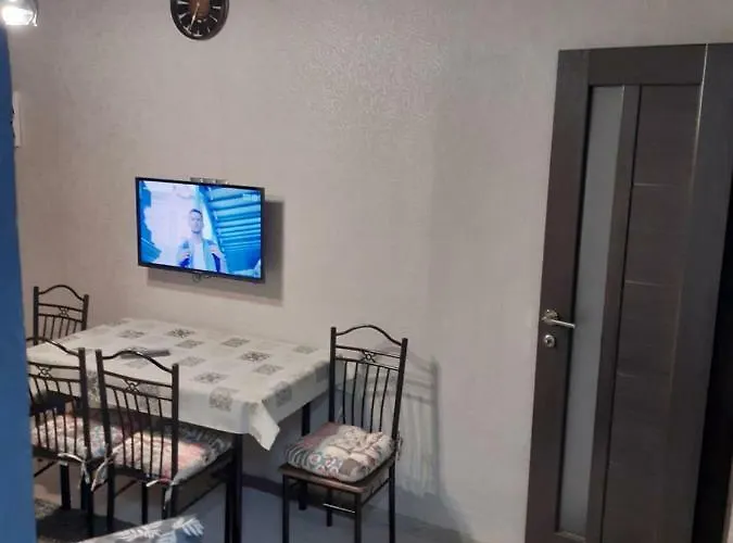 Apartament студія подобово 1 Lwów